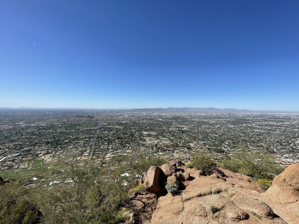 Echo Canyon Trail 2