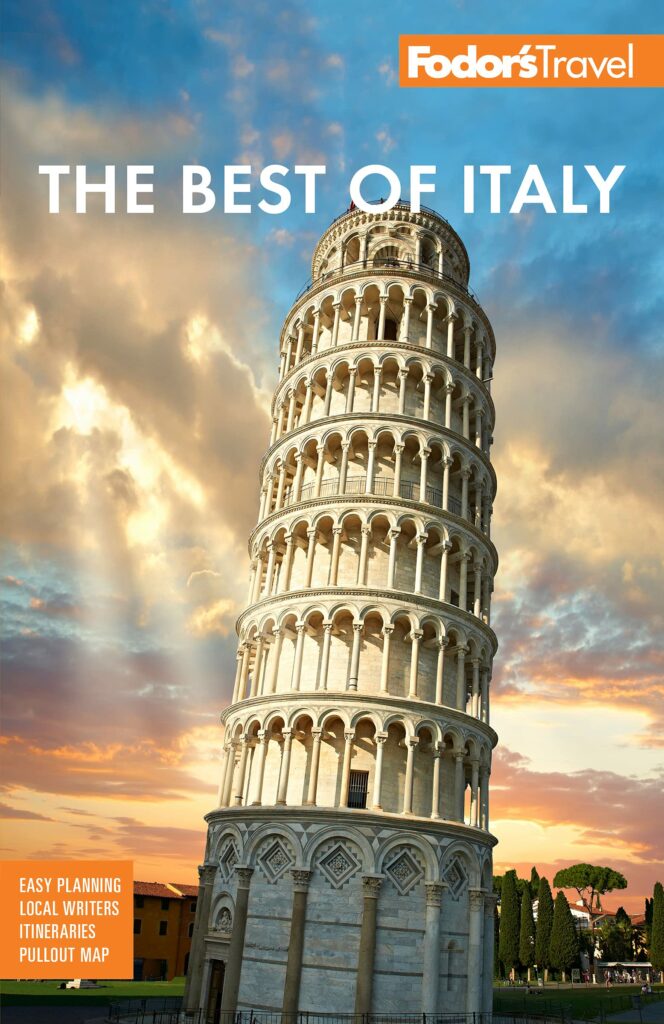 Fodors Best of Italy