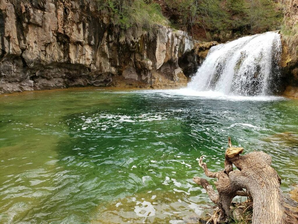 Fossil Creek 2