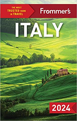 italy travel guide book 2023