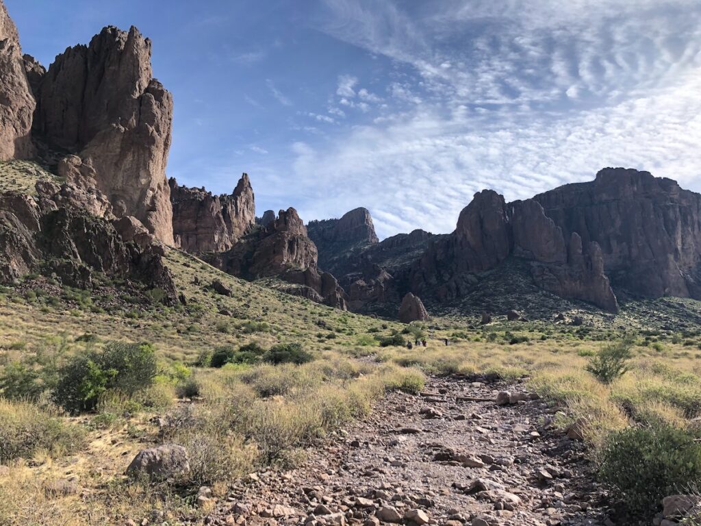 Hardest Hikes in Arizona