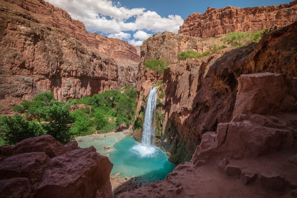 Havasu Falls Arizona