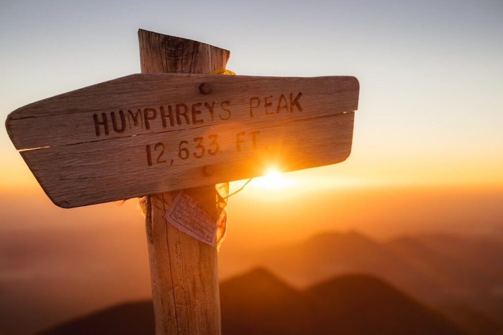 Humphrey Peak