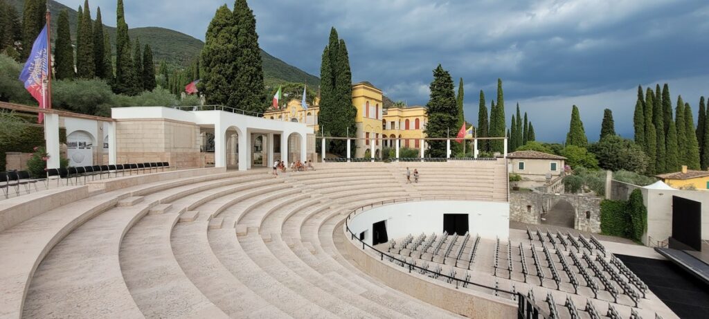 Il Vittoriale degli Italiani