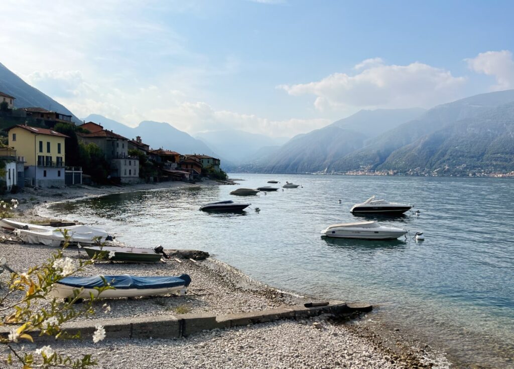 Lake Como Western Shore 2