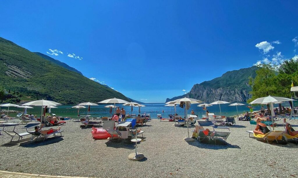 Lake Garda Beaches