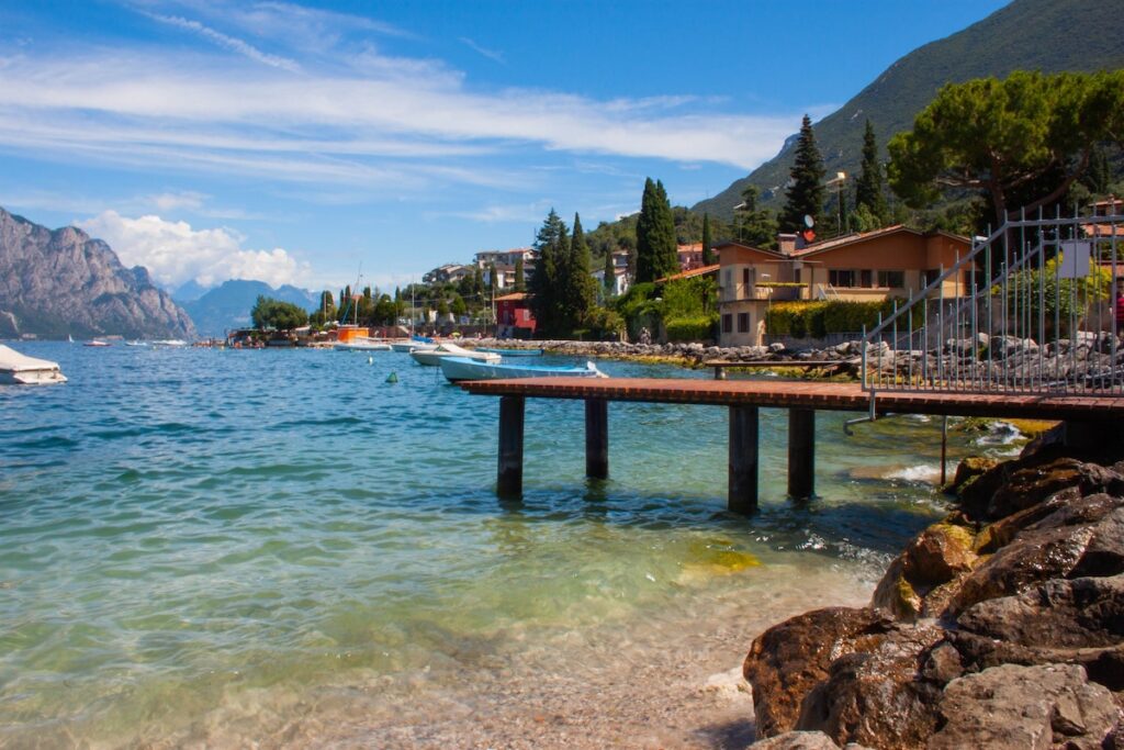 Lake Garda Town