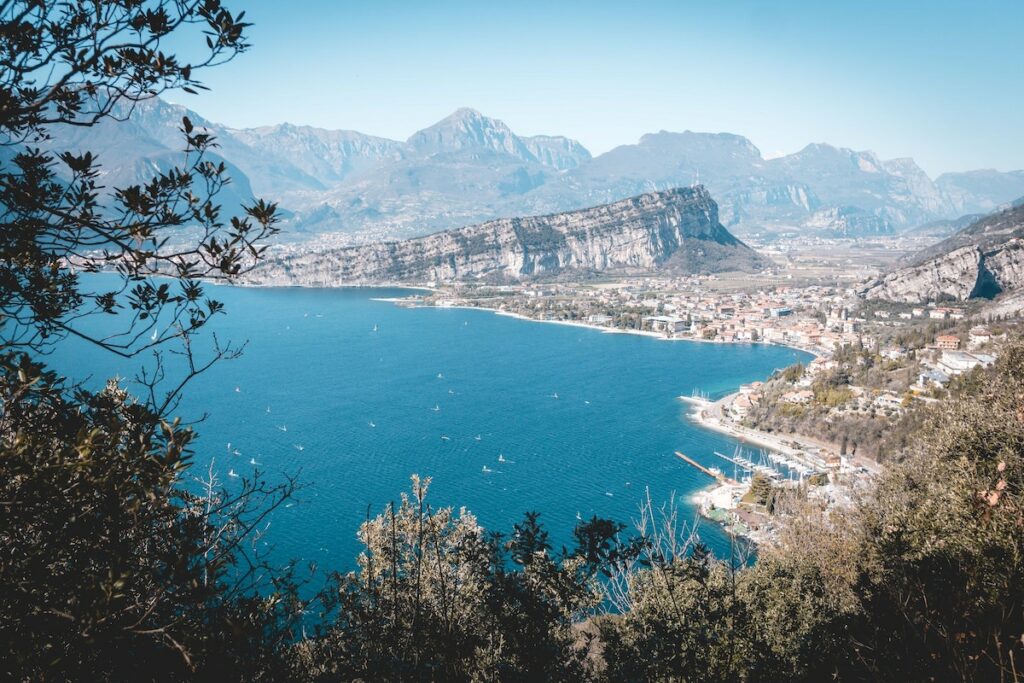 Lake Garda View