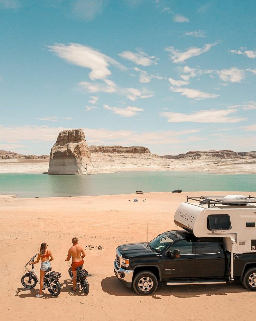 Lone Rock Beach 3