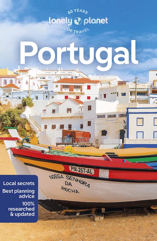 Lonely Planet Portugal 2