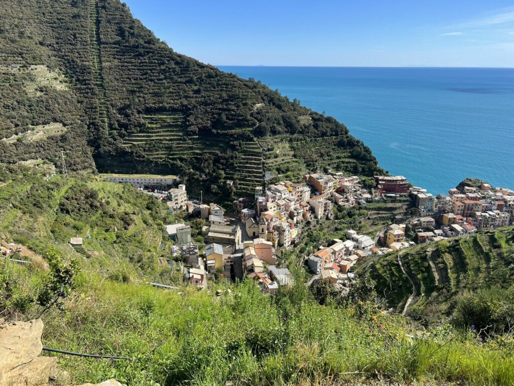 Manarola Corniglia 2