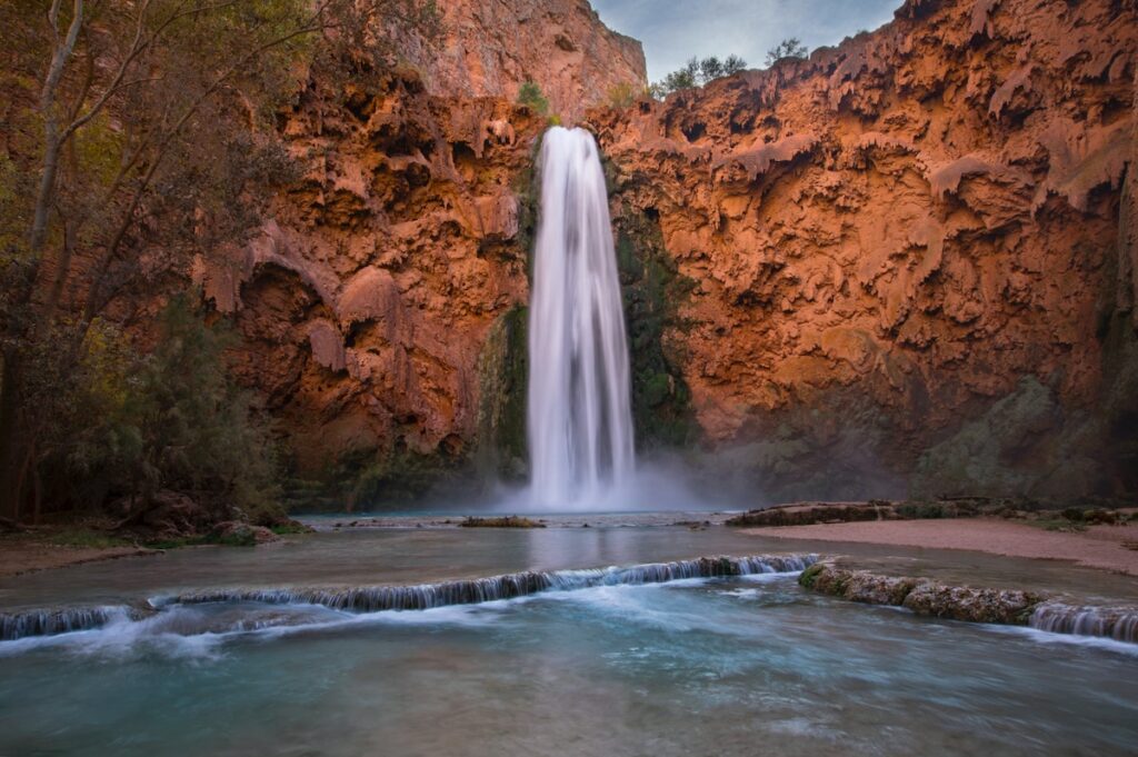 Mooney Falls