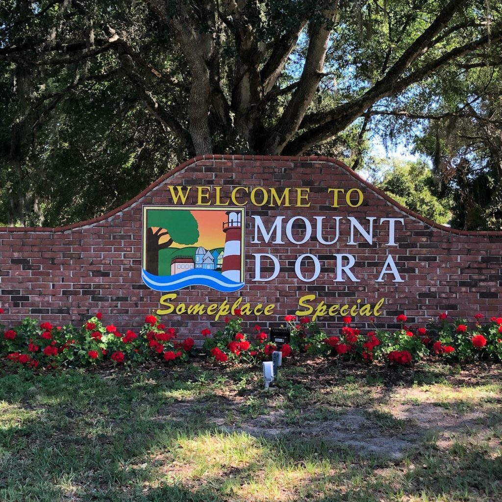 Mount Dora