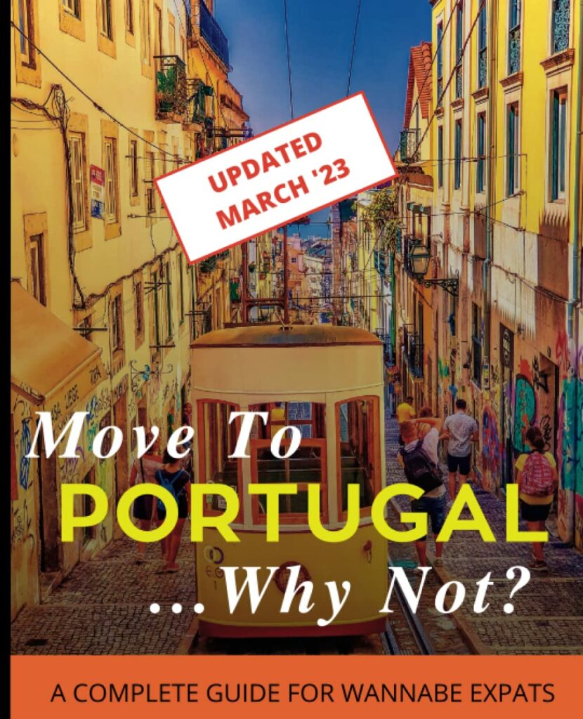 Move to Portugal