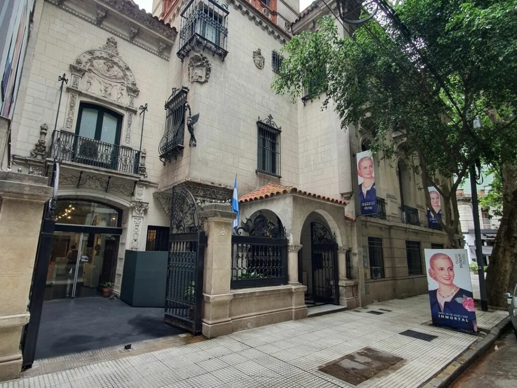 Museo Evita 2