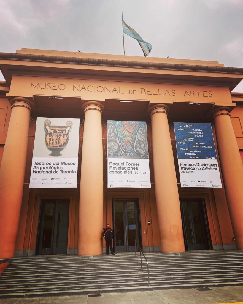 Museo Nacional de Bellas Artes