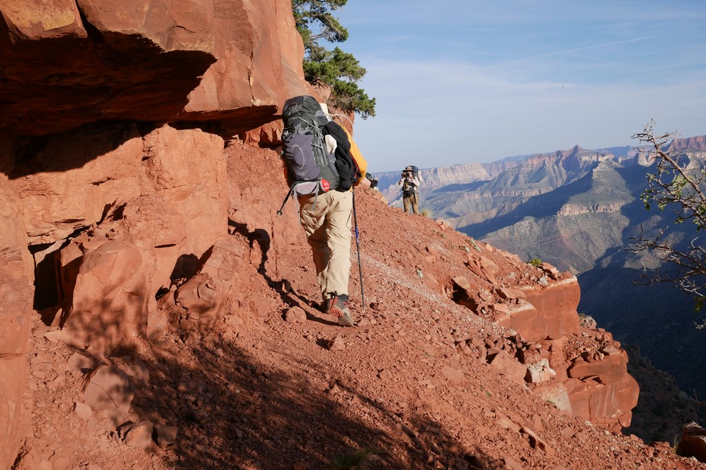 Nankoweap Trail 2