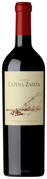 Nicolas Catena Zapata 2019