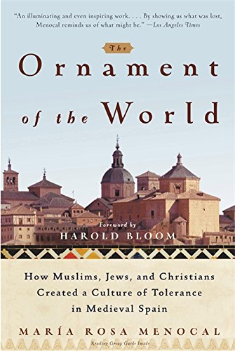Ornament of the World Book
