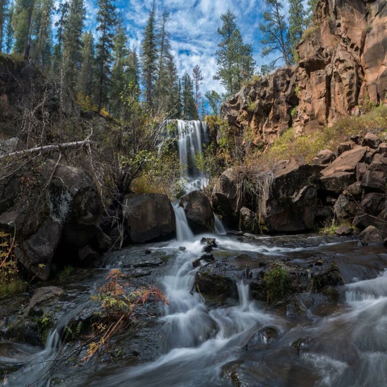 19 Best & Easy Waterfall Hikes in Arizona - WhyThisPlace.com