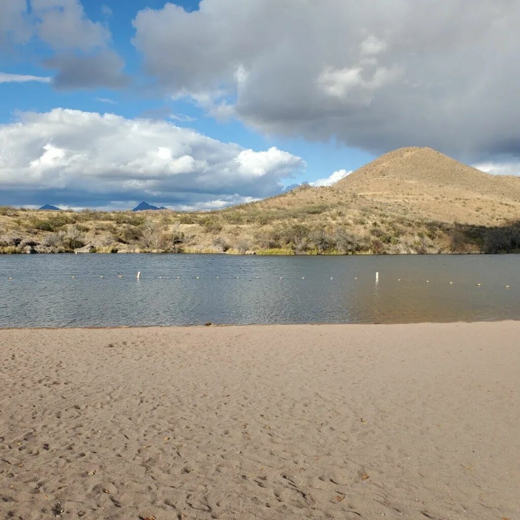 Patagonia Lake State Park