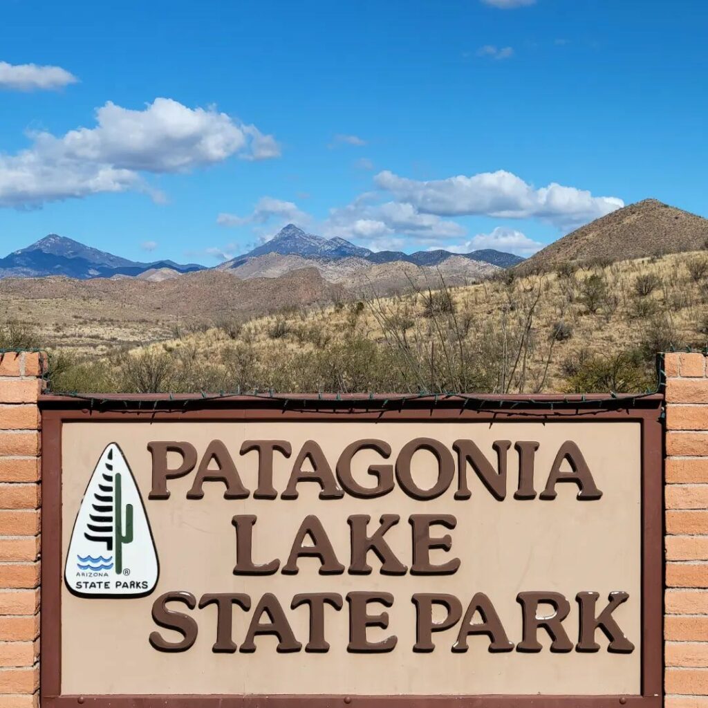 Patagonia Lake State Park 2