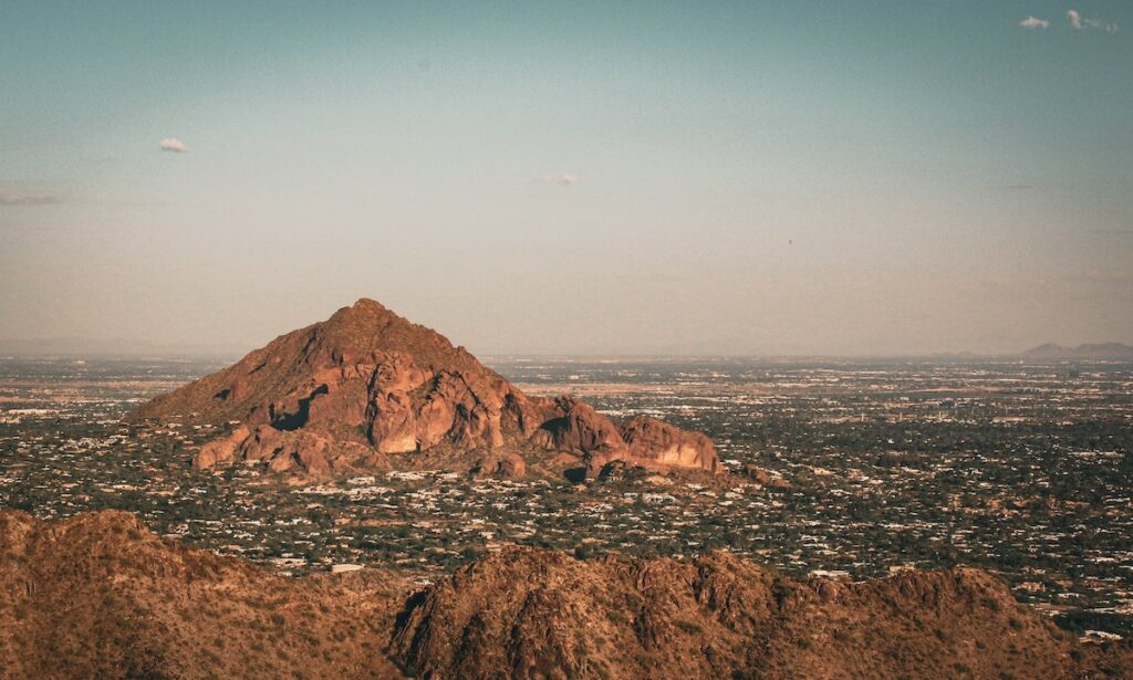 Piestewa Peak