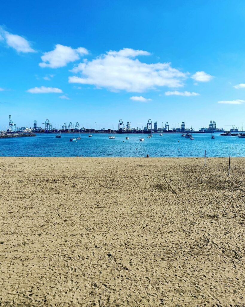 Playa de Alcaravaneras 2