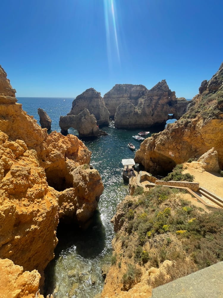 Ponta da Piedade Nadya 2