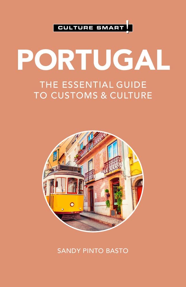 travel books about portugal