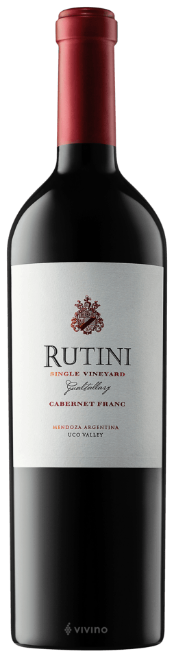 Rutini Wine Argentina