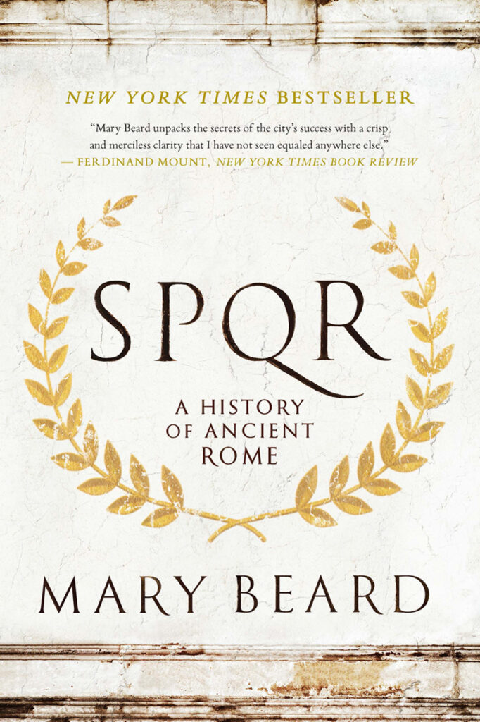 SPQR History of Rome