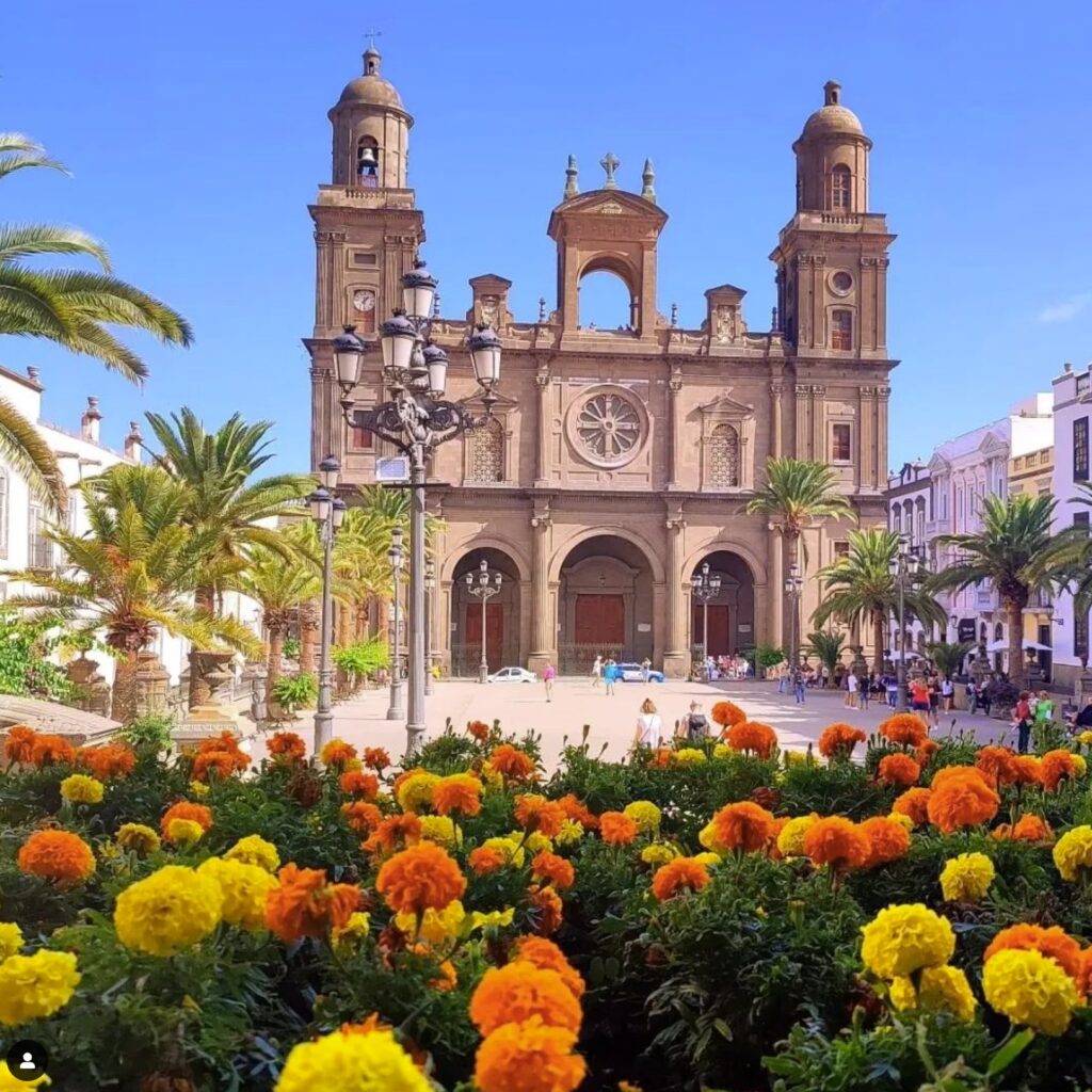 Santa Ana Las Palmas