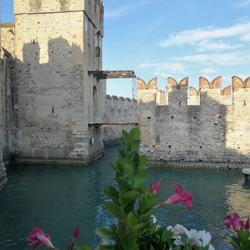Scaliger Castle Sirmione 2