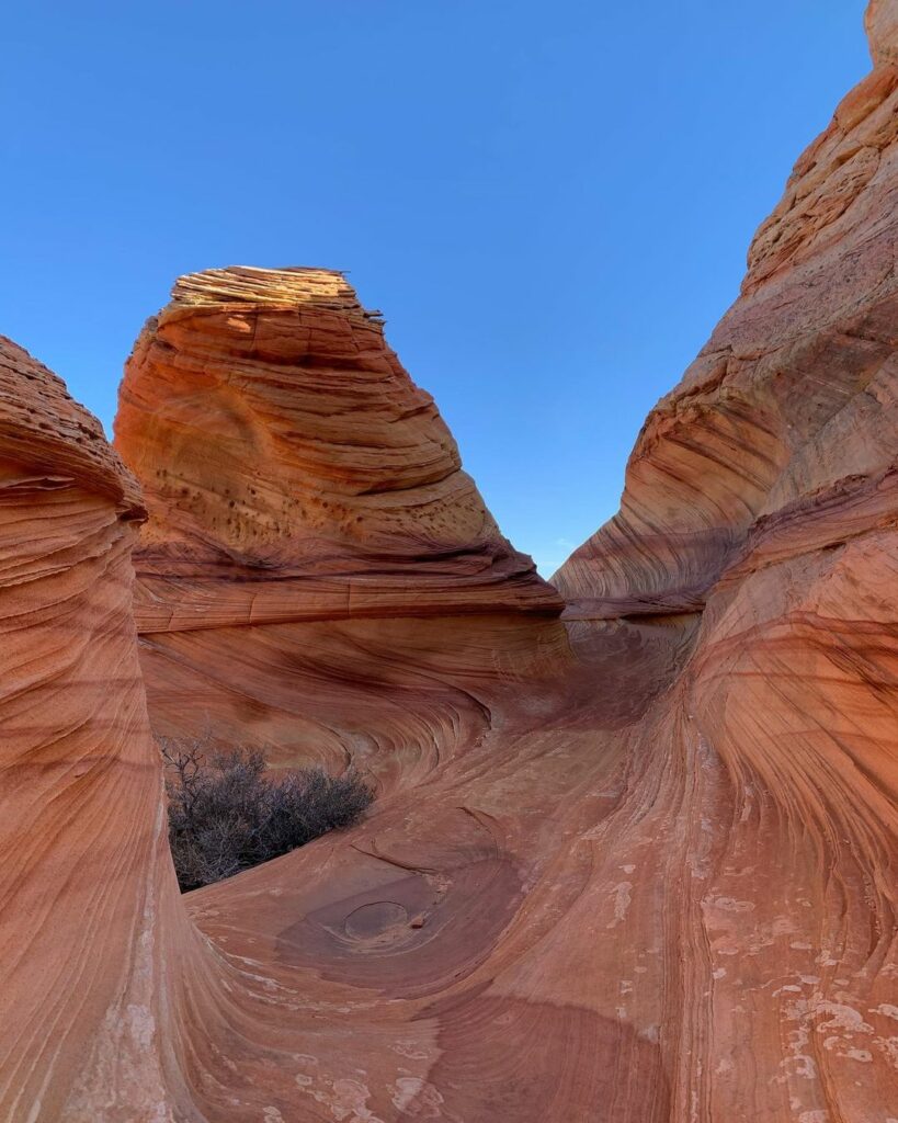 Secret Canyon Trail 2