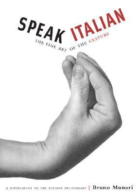 Speak Italian Book