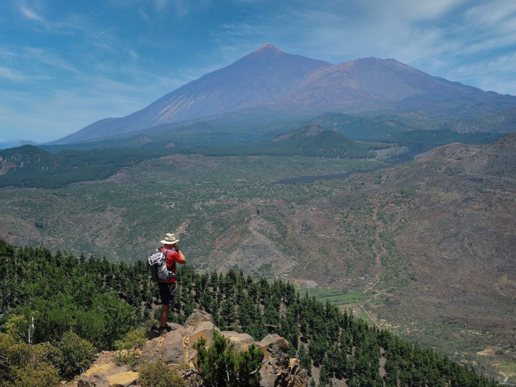 Hiking in Tenerife: 13 Trails with Unmatched Scenery