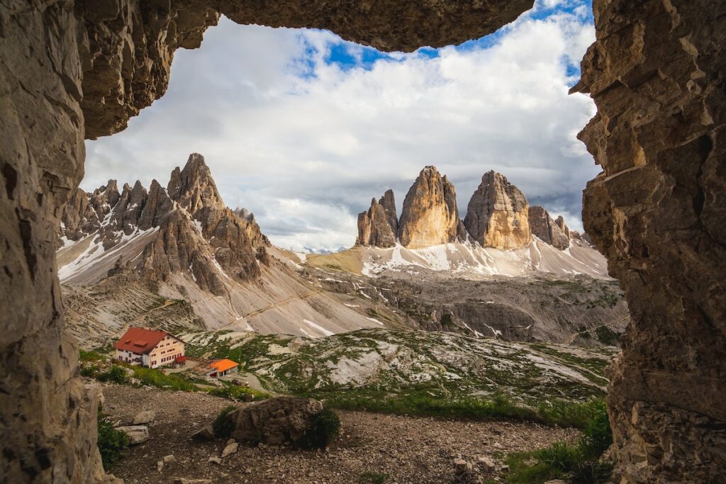 Tre Cime di Lavaredo