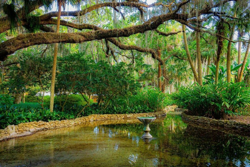 Washington Oaks Gardens State Park 2