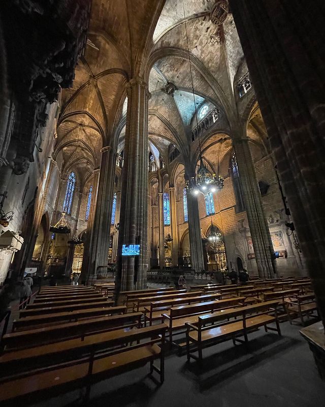 Barcelona Cathedral 2