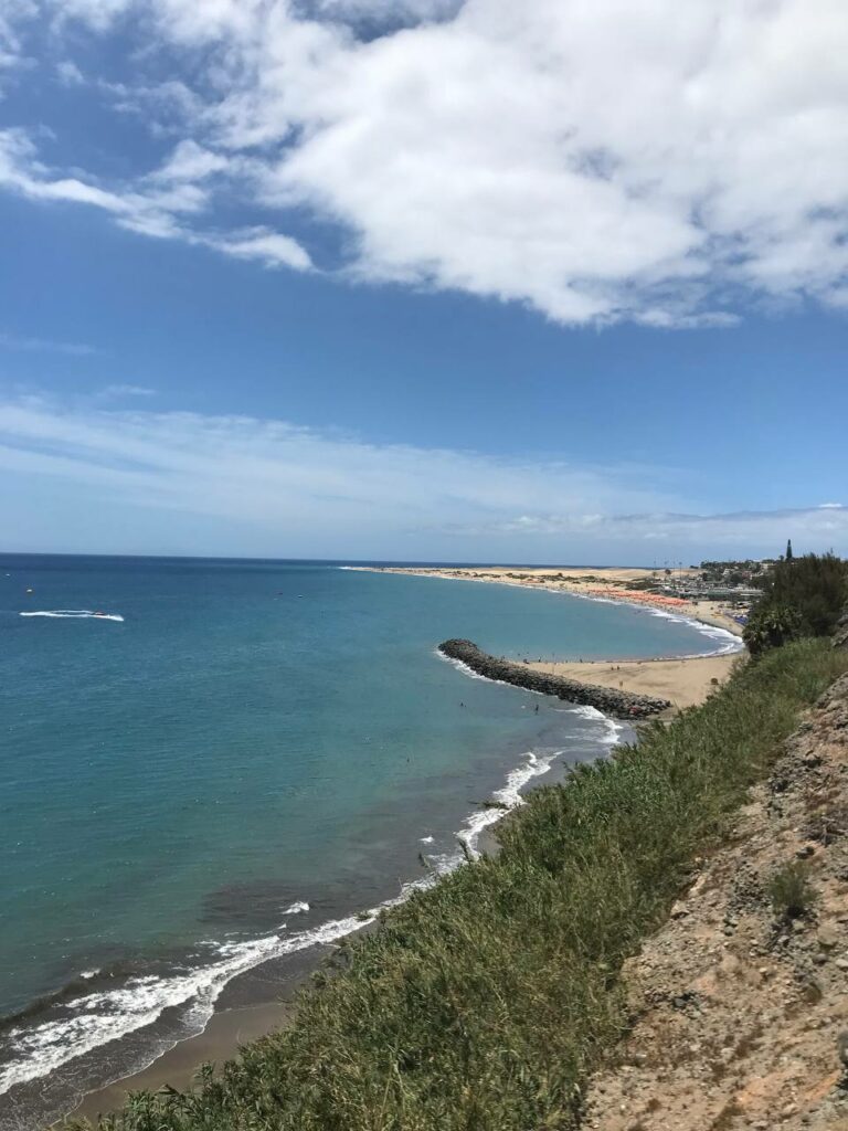 Beaches Maspalomas