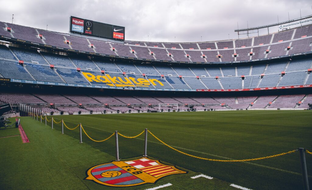 Camp Nou Stadium 1