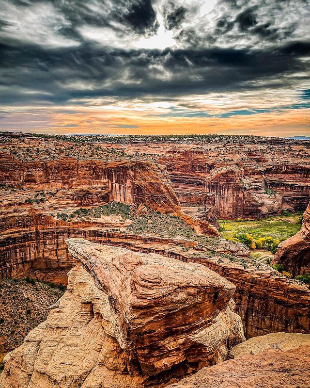 Canyon de Chelly National Monument 2