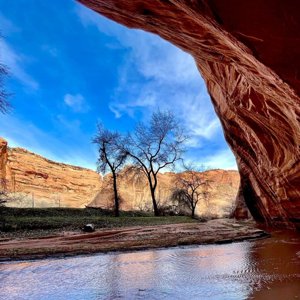 Canyon de Chelly National Monument 4