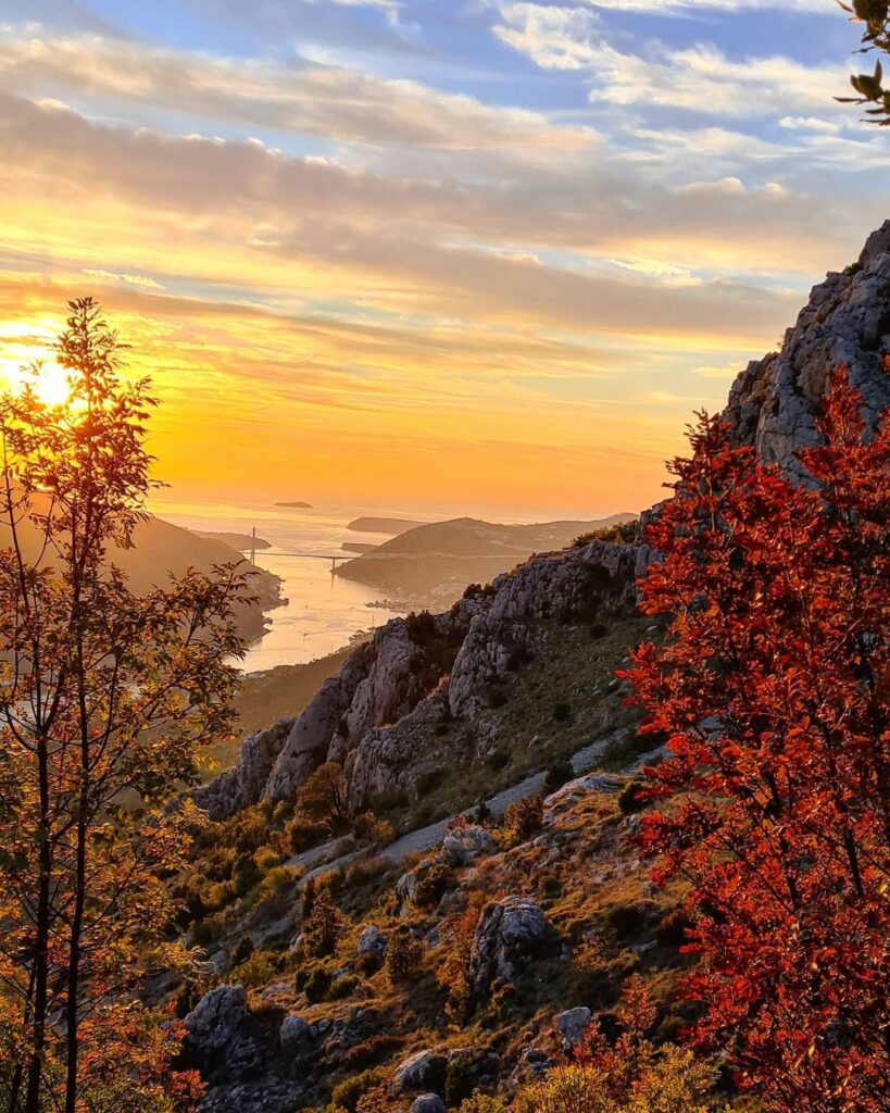 Dubrovnik Autumn