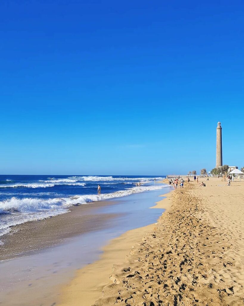 Faro Maspalomas 2