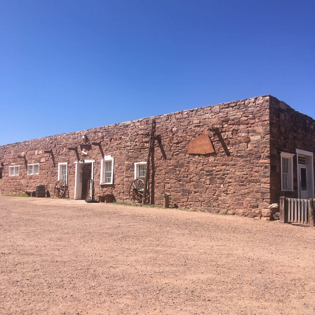 Hubbell Trading Post National Historic Site 2