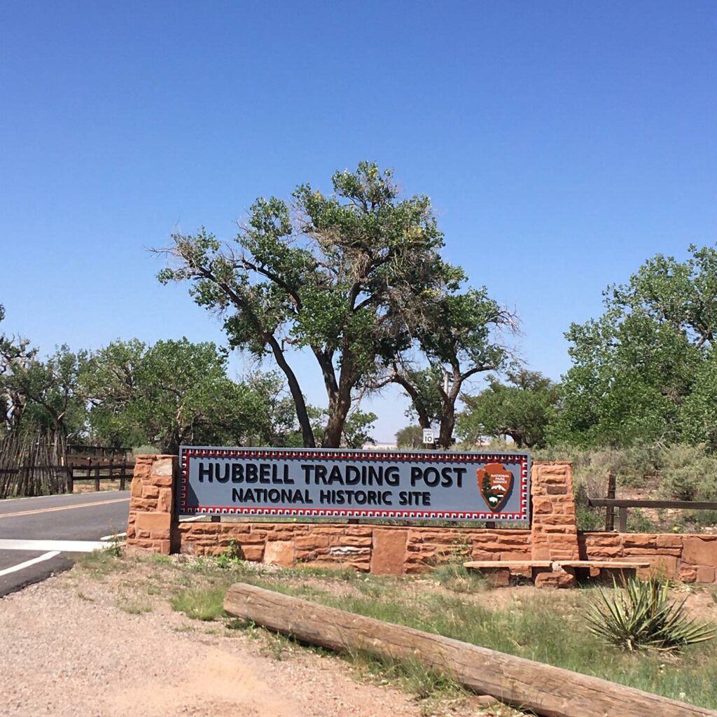 Hubbell Trading Post National Historic Site 3