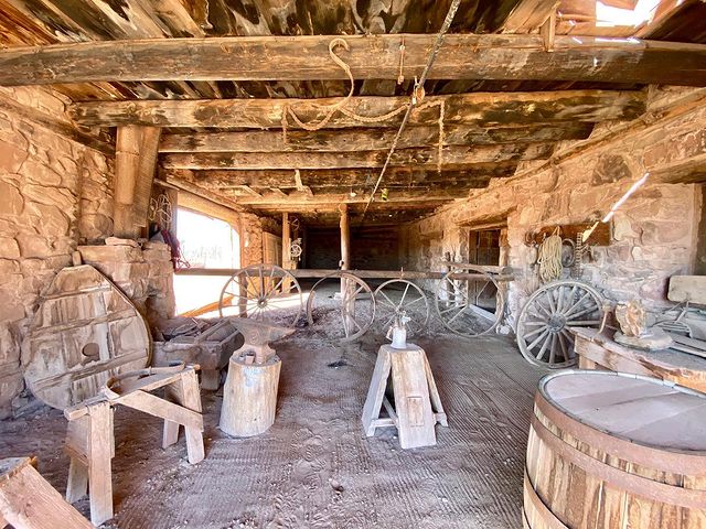 Hubbell Trading Post National Historic Site 4