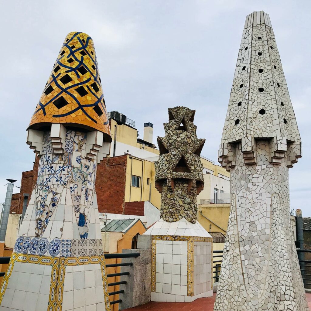 Palau Guell 1